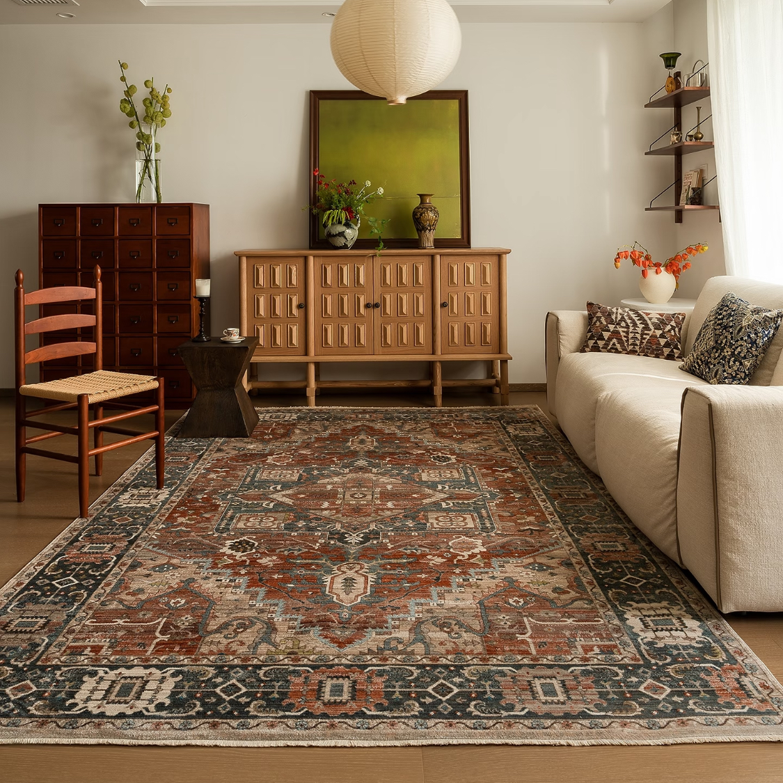Area Rug